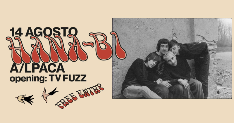 Ferragosto Anni 90: A/LPACA e TV FUZZ